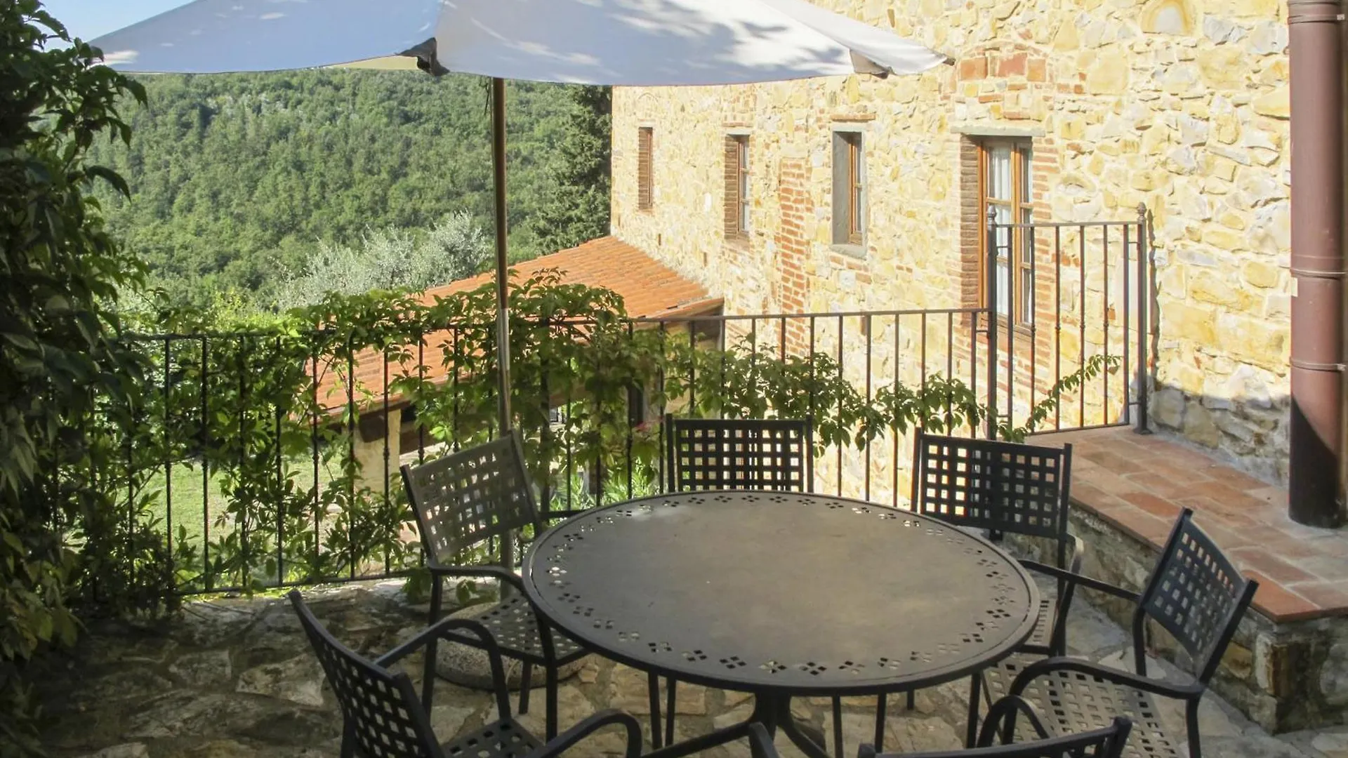 Apartment Petrarca By Interhome San Donato in Poggio