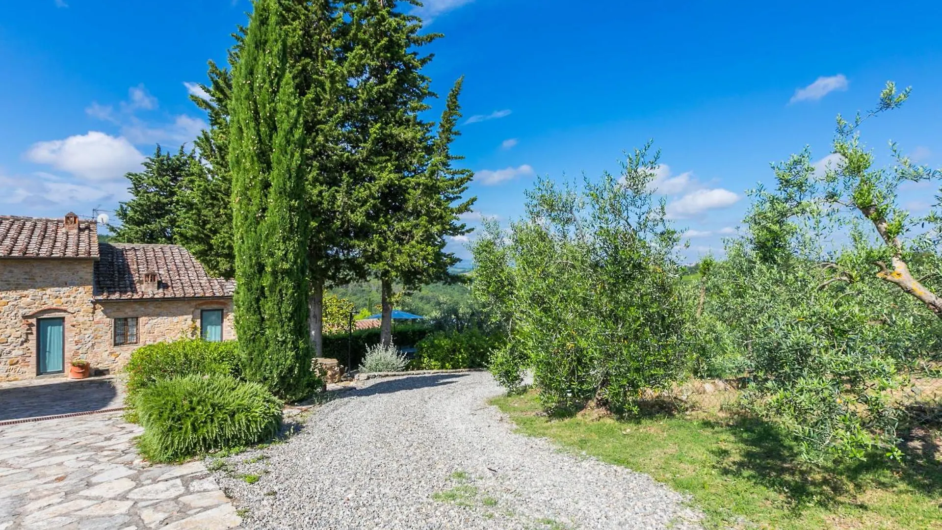 Apartment Petrarca By Interhome San Donato in Poggio