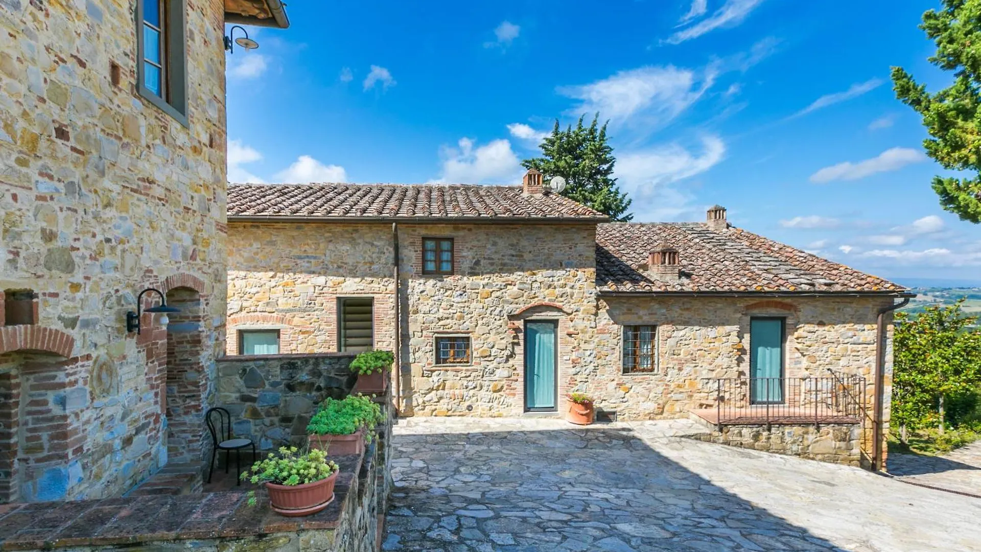 Apartment Petrarca By Interhome San Donato in Poggio