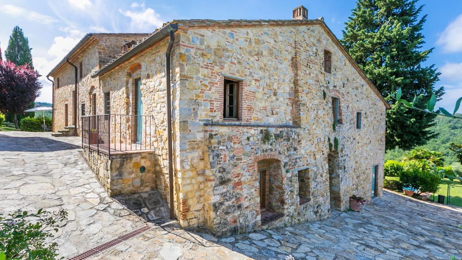 Apartment Petrarca By Interhome San Donato in Poggio