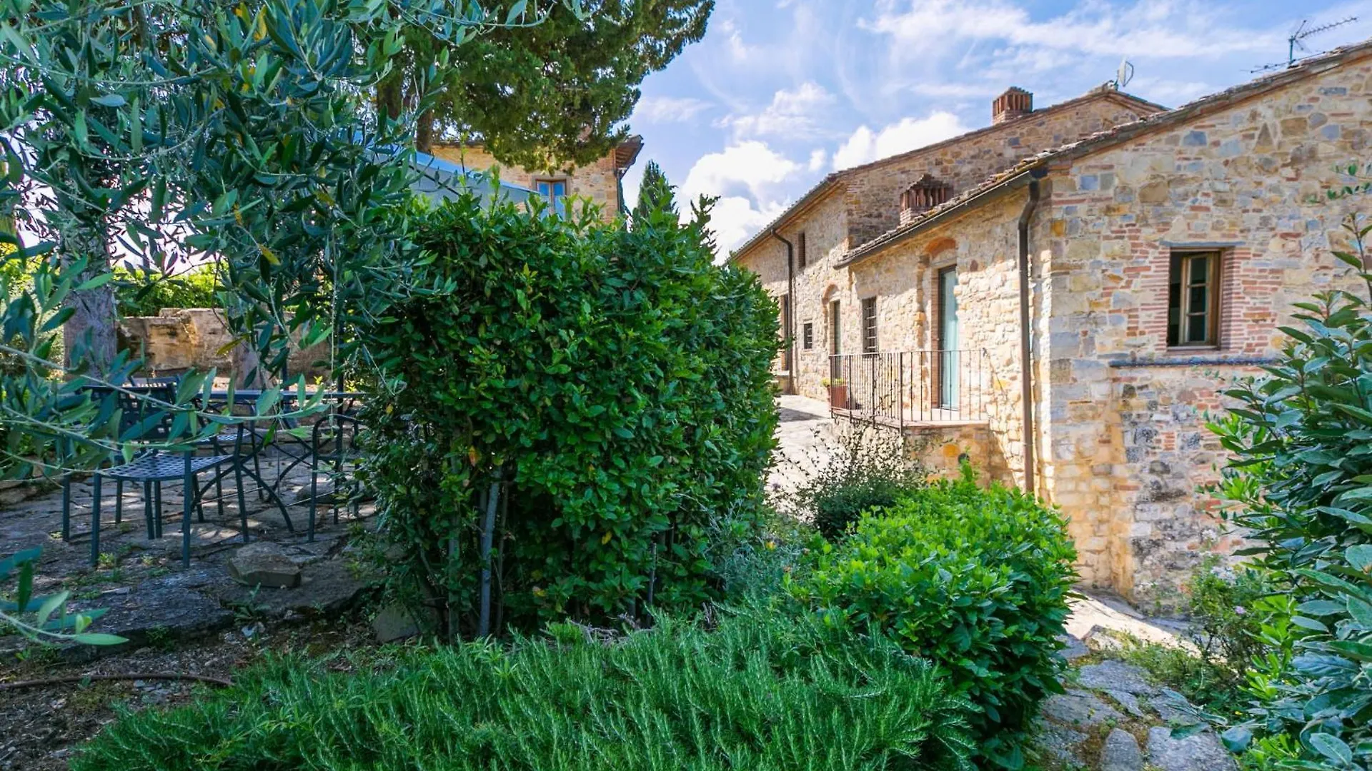Apartment Petrarca By Interhome San Donato in Poggio