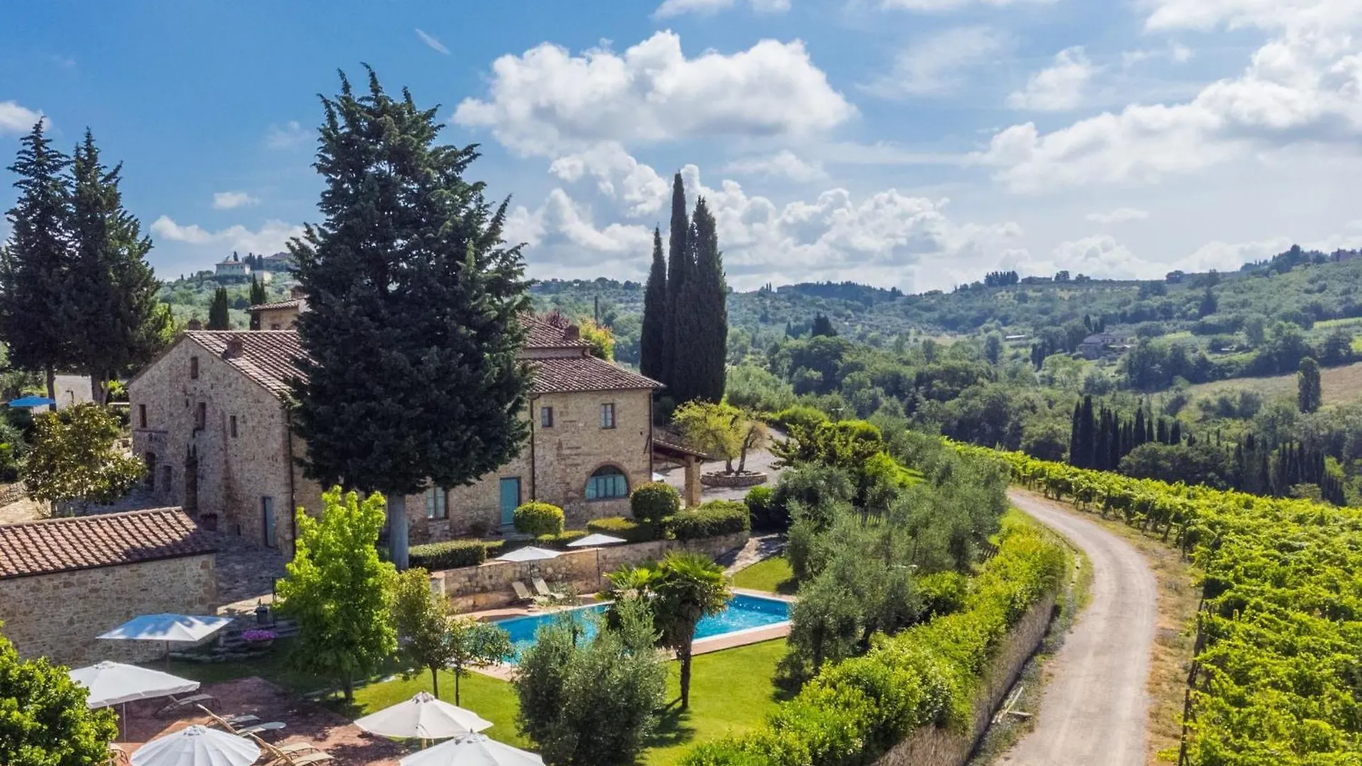 Apartment Petrarca By Interhome San Donato in Poggio