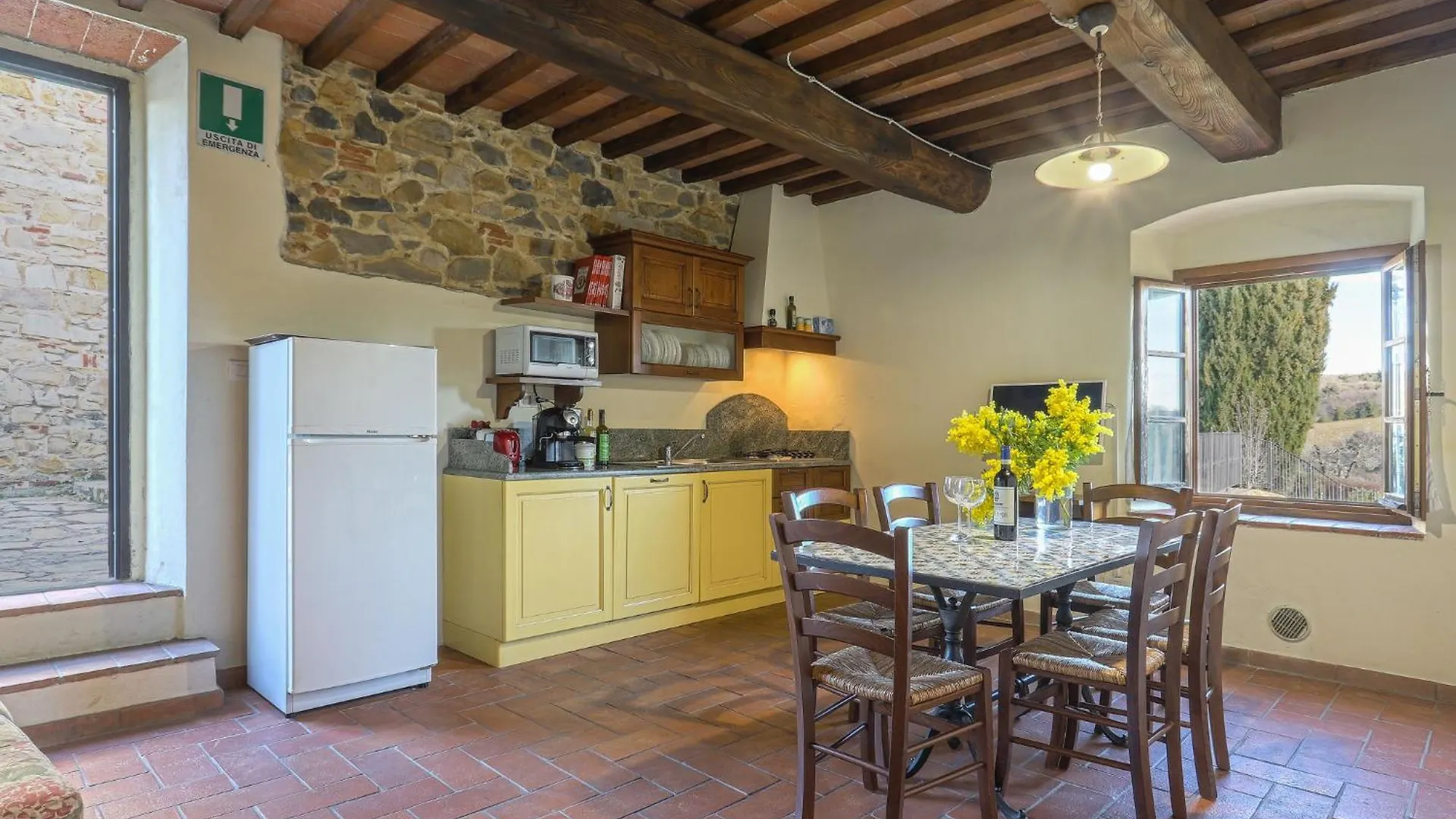 Apartment Petrarca By Interhome San Donato in Poggio
