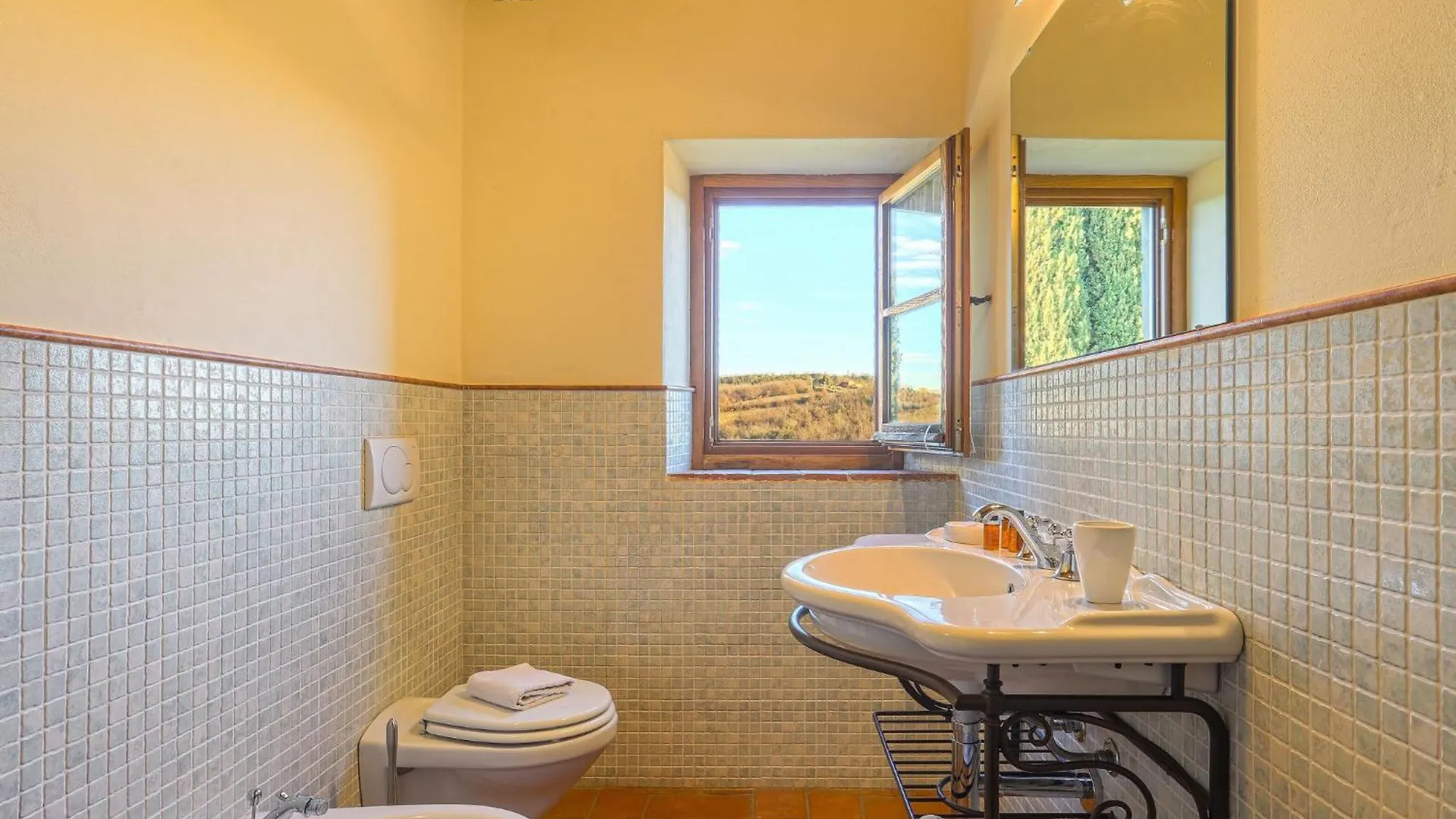 Apartment Petrarca By Interhome San Donato in Poggio