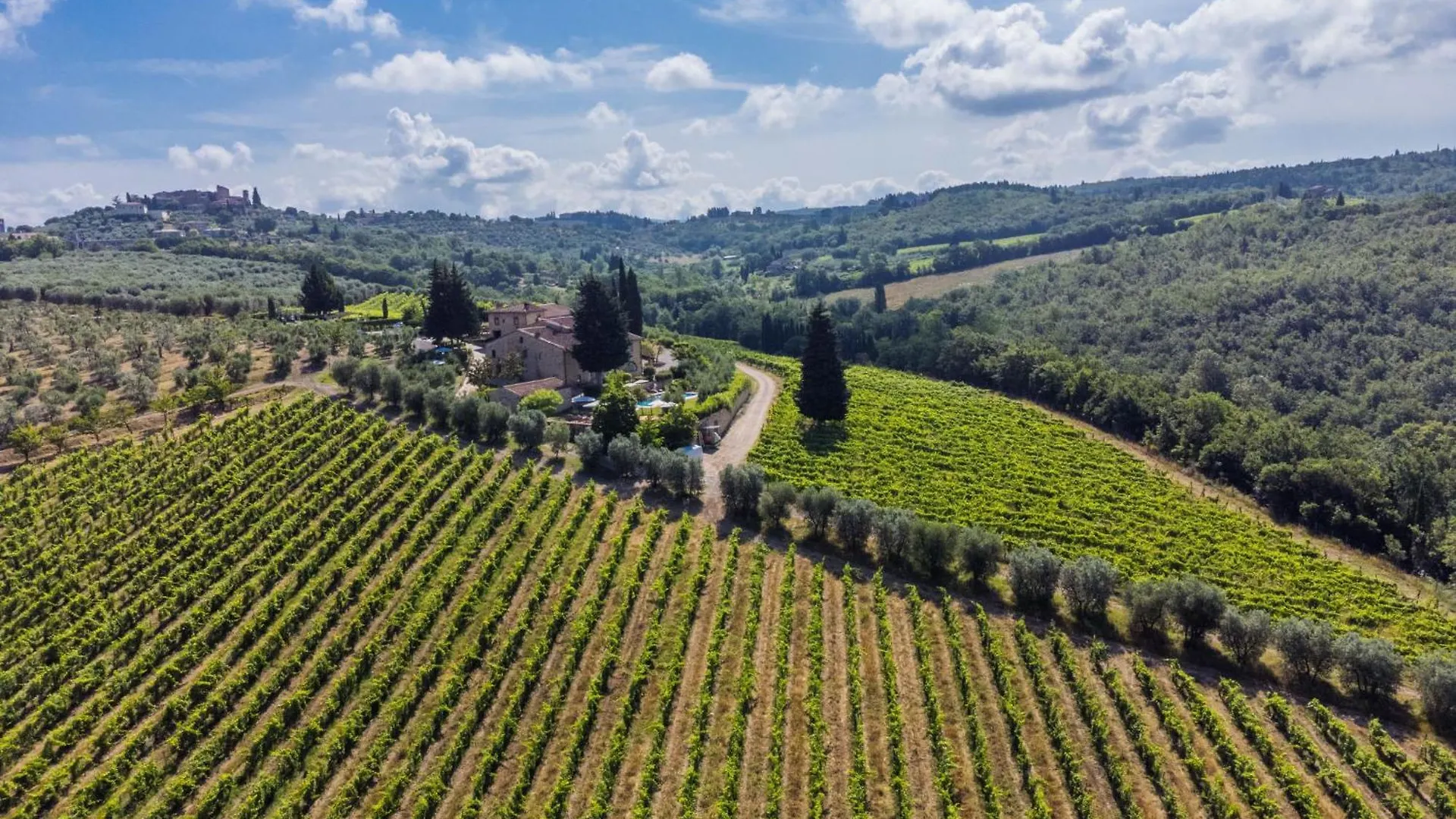 Apartment Petrarca By Interhome San Donato in Poggio