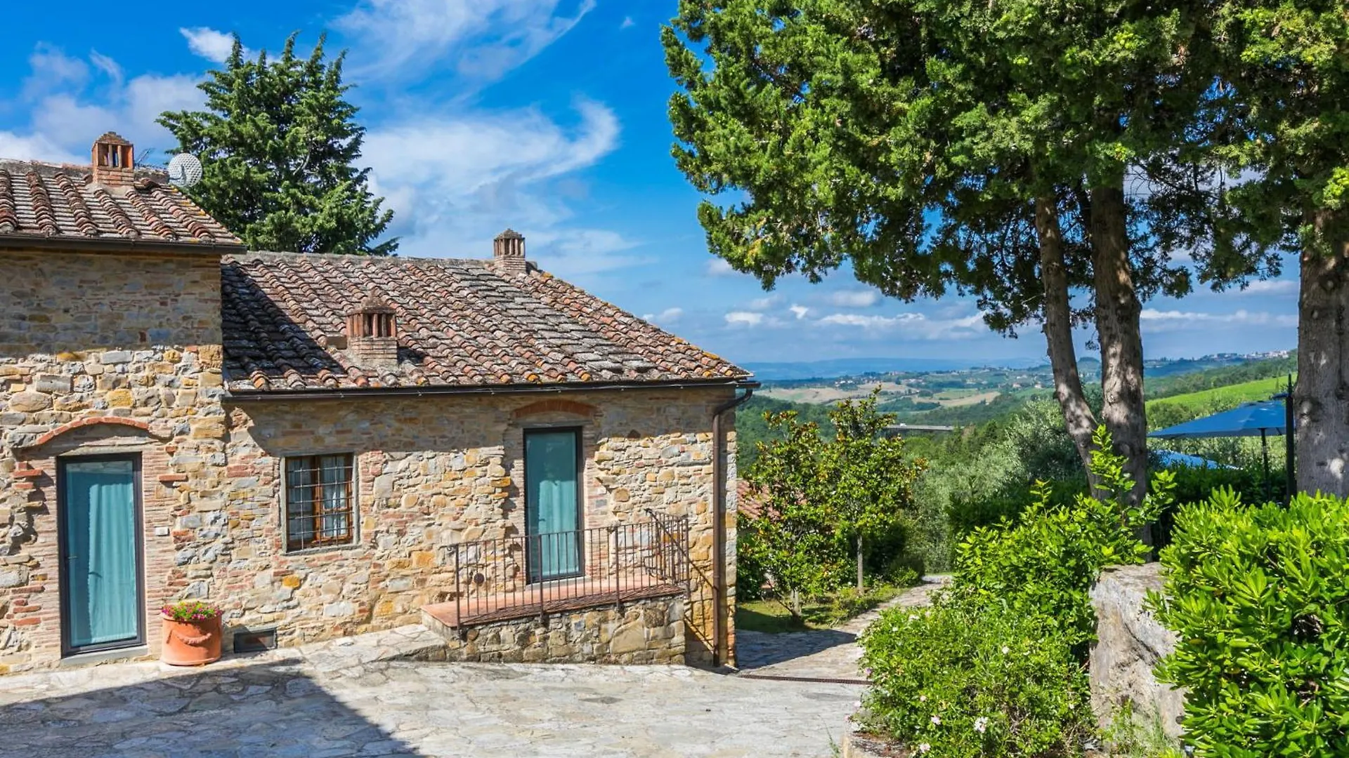 Apartment Petrarca By Interhome San Donato in Poggio 0*,
