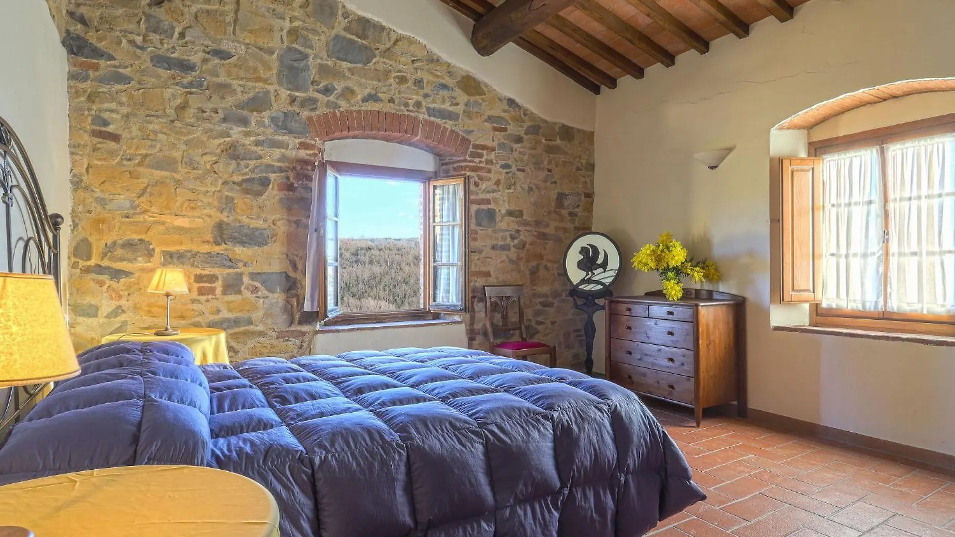 Apartment Petrarca By Interhome San Donato in Poggio 0*,  イタリア