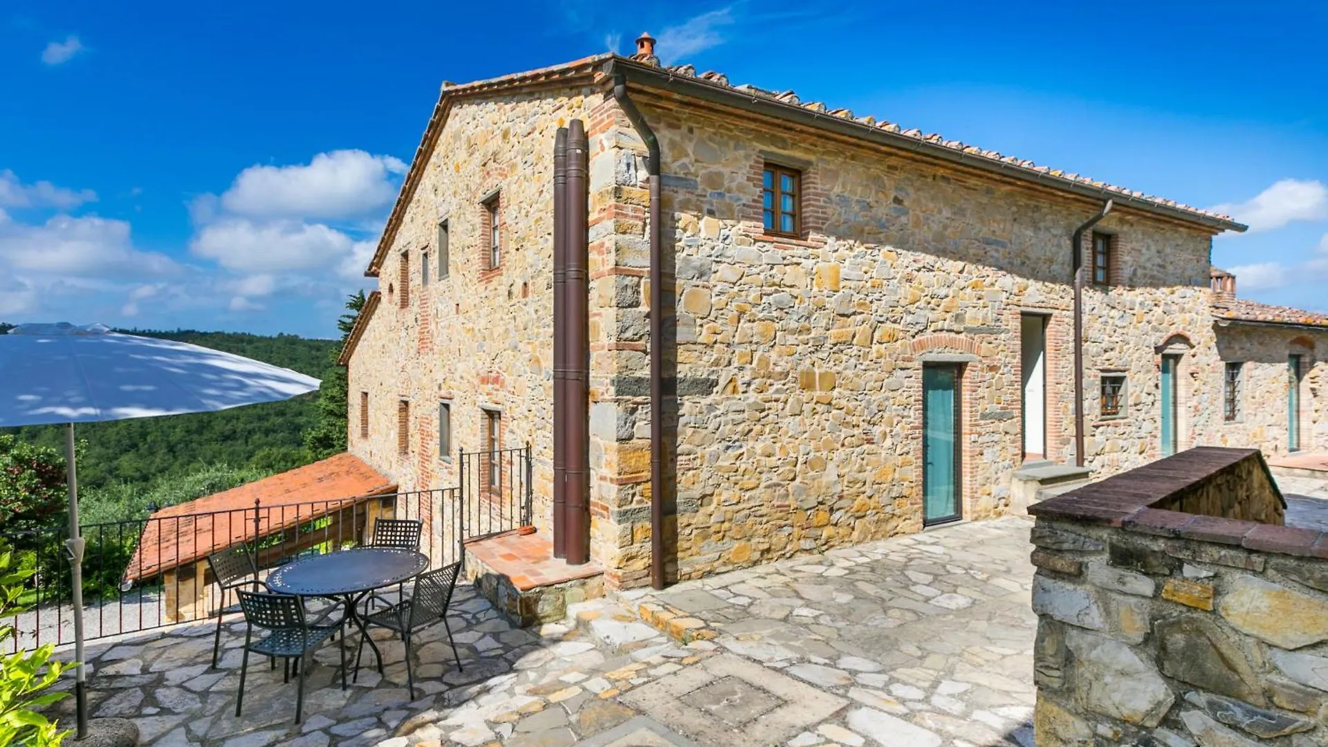 Apartment Petrarca By Interhome San Donato in Poggio