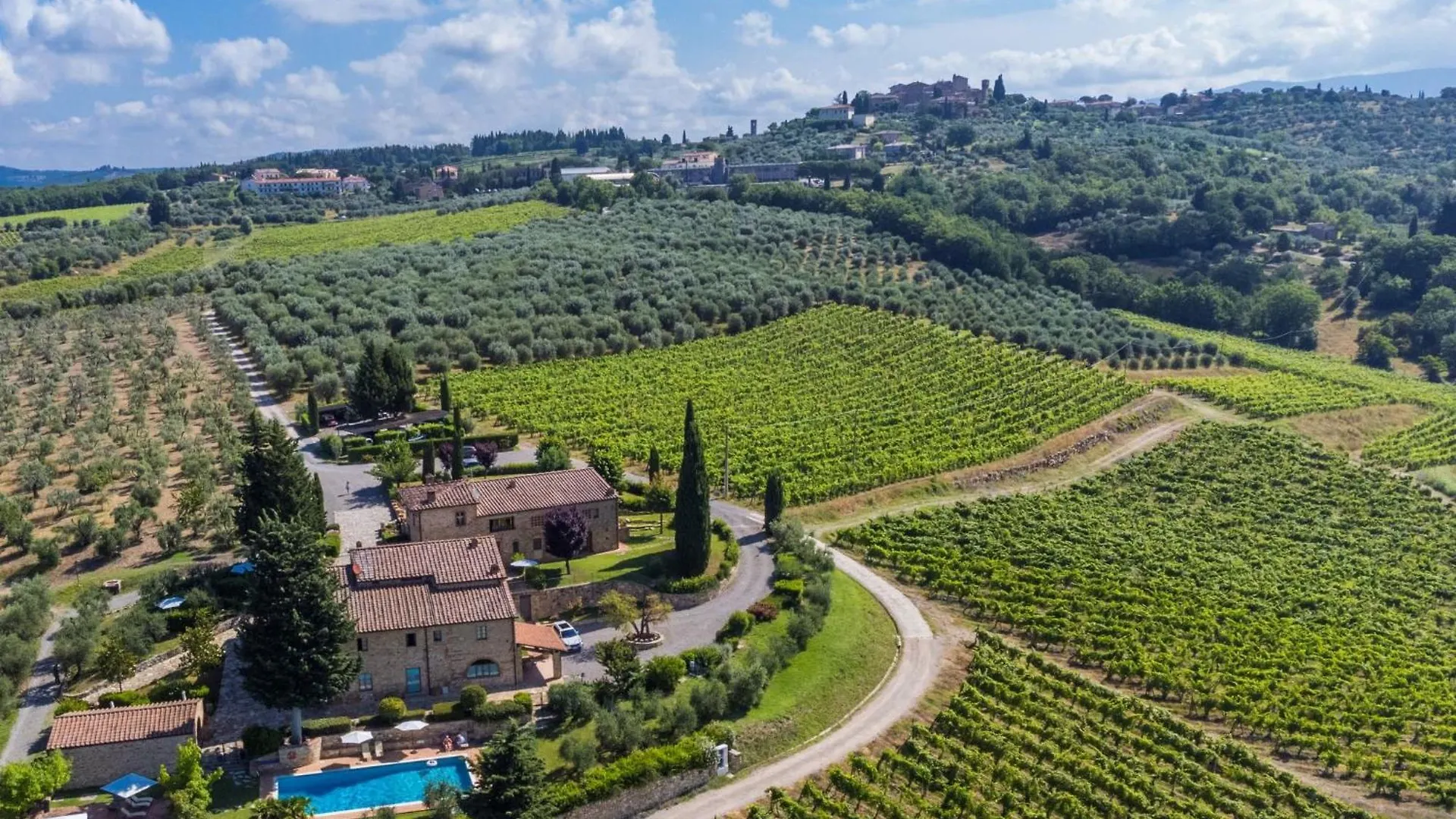 Apartment Petrarca By Interhome San Donato in Poggio